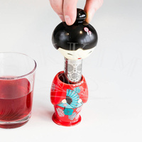 Zaparzacz porcelanowy 'JM' Kokeshi Maiko