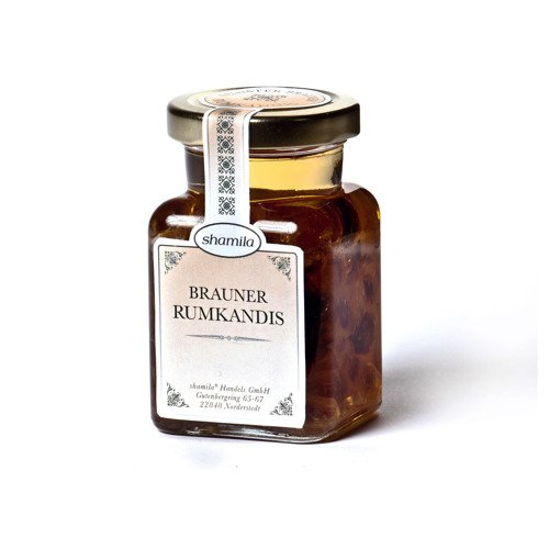 Rum Kandis `Gold` 240g
