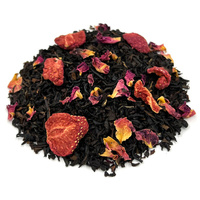 Black Tea 'Strawberries & Cream'