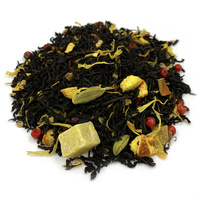 Herbata Czarna 'Curcuma Chai'