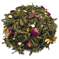 Herbata Zielona Sencha 'Karaibska'