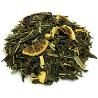 Herbata Zielona Sencha 'Ginger & Lemon' Organic