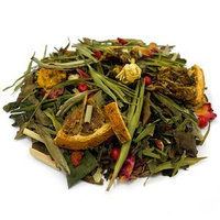 Herbata Zielona Sencha 'Shaolin Naranjilla'