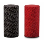 Komplet puszek 'Hinata' okrągłych 200g