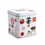 Puszka `Azja` kwadratowa  50g