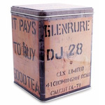 Puszka `Good Tea` kwadratowa 500g