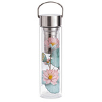 Butelka Szklana JM z zaparzaczem `Padma` 400ml