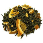 Herbata Zielona Sencha 'Słodka Pomarańcza'