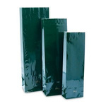 Torebki `Aromasafe`  zielone 250g