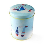 Puszka `Żagle` okrągła 125g