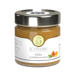 Sycylijska Konfitura Premium 'Gruszkowa' 250g