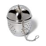 Zaparzacz `Jajko duże na łańcuszku`