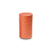 Puszka 'Ayaka Orange' okrągła 80g