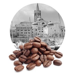 Kawa Włoska No. 8 `Caffè Alghero`