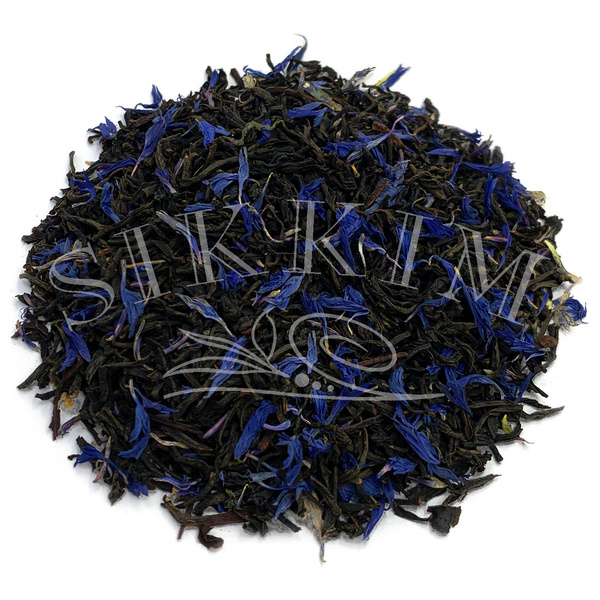 Herbata Czarna 'Earl Grey Blue Star'