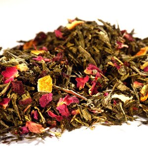 Herbata Zielona Sencha 'Karaibska'