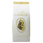 Caffe Leonardo 1000g `Fiorenza Tradicionale` Ziarno