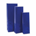 Torebki `Aromasafe` niebieskie 50g