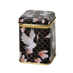 Puszka 'Crane' kwadratowa 50g