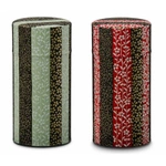 Komplet puszek 'Misaki' okrągłych 200g