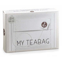 Japońskie filtry bawełniane z zamknięciem 60szt.