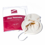 Zaparzacz bawełniany `Skarpetka rozmiar L` 110mm