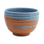 Japońska czarka do ceremonialnej herbaty matcha `Kuro` (Black)