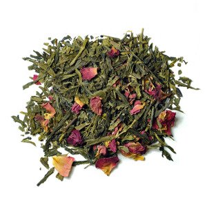 Зелёный Чай Сенча 'Сакура - Вишневый Цвет'