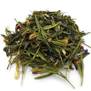 Зелёный Чай Сенча 'Цветущий Бамбук'