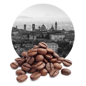 Coffee Italian Roast No. 1 `Caffè Bergamo`