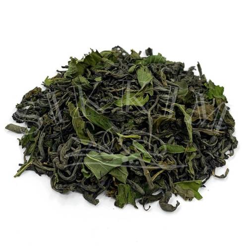 Зеленый Чай `Марокканская Мята`