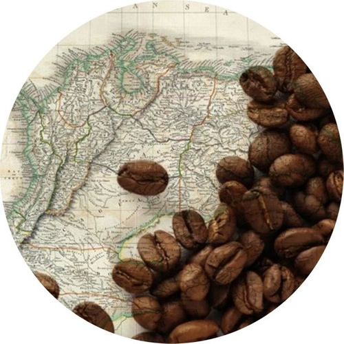 Coffee Arabica `Colombia Excelso Medelin` 