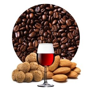 Coffee Flavored `Amaretto`