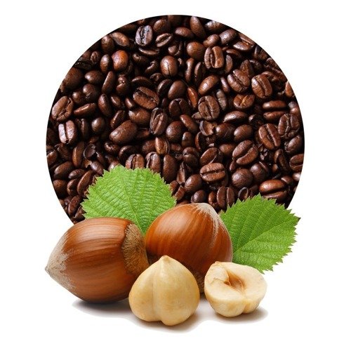 Coffee Flavored `Hazelnut`