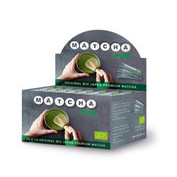 Herbata Zielona `Japan Matcha Stick Organic` 1g