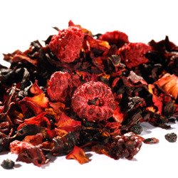 Herbatka Owocowa `Malina & Jeżyna` 