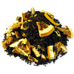 Чорний Чай 'Бразильський Апельсин'