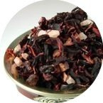 Herbatka Owocowa `Wiśnie w Rumie`