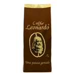Kawa Leonardo 1000g `Dolce Crema` Ziarno