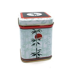 Puszka `Bambus` kwadratowa 50g