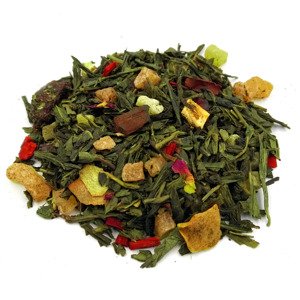 Herbata Zielona Sencha `Afrykańskie Noce` 
